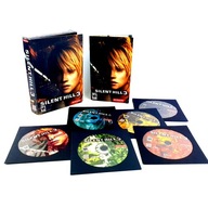SILENT HILL 3 III PC MINI BIG PREMIEROWE WYDANIE USA