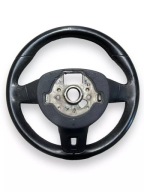 KIEROWNICA CZARNA SKÓRA MULTI VW TIGUAN I 5N LIFT 11- 1T0419091AC