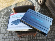 Wzmacniacz samochodowy 1 kanałowy monoblok Crunch GPX3300.1D