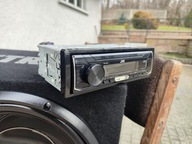 Radio samochodowe 1DIN JVC KD-X162 USB/AUX