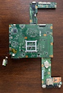 KOMPLETNA PŁYTA GŁÓWNA ASUS K52 K52J A52F 100% OK Z PROCKIEM