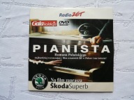 Film Pianista płyta DVD