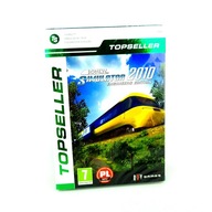 NOWA TOPSELLER TRAINZ SIMULATOR 2010 PC PL