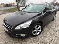 PEUGEOT 508 SW Panorama 2.0D Bi-Xenon tylko 176000 Tys Km Stan Perfekt