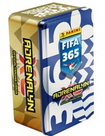 FIFA 365 2026 DUŻA PUSZKA PANINI 8 SASZETEK KART PIŁKARSKICH + 4 LIMITED