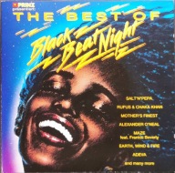 CD The Best Of Black Beat Night 1992 składanka Salt'N'Pepa Midnight Star