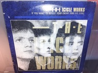 The Icicle Works – If You Want ... '87 US LP EX+