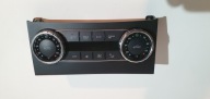 PANEL KLIMATYZACJI MERCEDES C 204 MERCEDES SLK R172 A2049001207