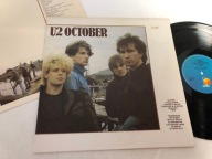 U2 – October ...Lp EX- 572