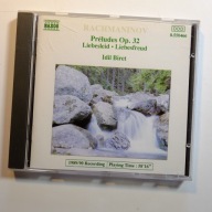 Rachmaninov, Preludes Op. 32, Idil Biret, Naxos