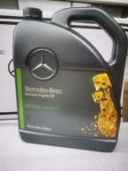 PETRONAS - NIE FUCHS !!! MERCEDES MB 229.71 0W-20 6L ORYGINALNY PETRONAS
