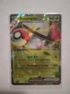 Karta Pokemon TCG Amoonguss ex JTG 011/159 Journey Together JTG011/159