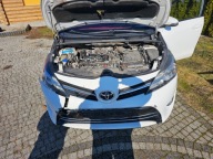 Zawiasy Maski Toyota Verso 09-18 białe 040