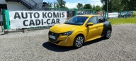 Peugeot 208 Krajowy, drugi właściciel.
