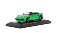 Jedyny! Najnowsze Porsche 911 Turbo S Cabrio 992 - Minichamps / PMA 1:43 *N