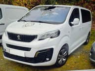 Peugeot Traveller 2.0-150KM 8-osobowy Model 2021