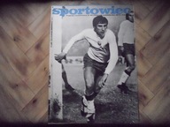 SPORTOWIEC NR 42 16.10.73 DROGA DO MISTRZOSTW ŚWIATA RFN74