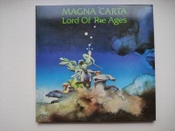 MAGNA CARTA - LORD OF THE AGES CD T