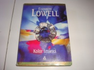 Kolor śmierci E.Lowell