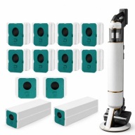 10x Worki do Samsung Bespoke Jet Clean Station D1 Zamiennik Antyalergiczne