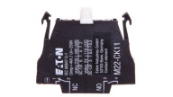 KORPUS 1NO 1NC ZACISKI SPREZYNOWE EATON M22-CK11 107940