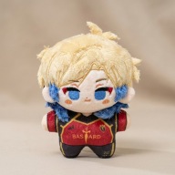 Pluszak Michael Kaiser Blue Lock 12 cm Maskotka Anime Prezent