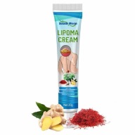 Maść Ziołowa Na Tłuszczaki Skutecznie Usuwa Tłuszczaki |Lipoma Cream 19g