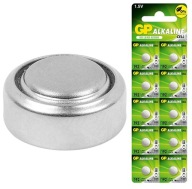 GP bateria alkaliczna zegarkowa AG3 LR41 192 1,5V L736 blister 10 szt.