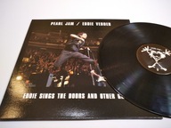Pearl Jam / Eddie Vedder – Eddie Sings The Doors And Other Greats - LP V255