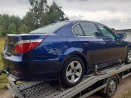 BMW E60 DACH TIEFSEEBLAU