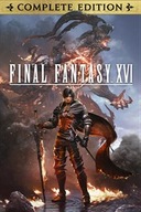 FINAL FANTASY XVI EDYCJA KOMPLETNA | KLUCZ PC GLOBAL