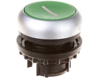 Napęd przycisku Eaton M22-DR-G-X1 zielony