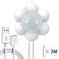 Czujnik ruchu do każdego poidełka automatycznego zasilanego USB