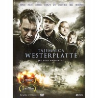 TAJEMNICA WESTERPLATTE DVD + KSIĄŻKA FOLIA