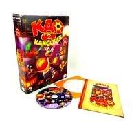 KANGUREK KAO RUNDA 2 PC BIG BOX PREMIEROWE POLSKIE WYDANIE PL