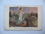 WROCŁAW-BRESLAU DĄBRÓWKA MAŁA-EICHENAU JEZUS PRYMICJE stary ŚW.OBRAZEK 1942