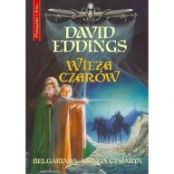Wieża czarów David Eddings ksiazka