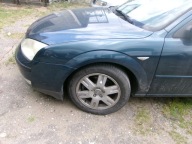 BLOTNIK LEWY PRZOD FORD MONDEO MK3 2001-2006rok GRANATOWY KOD LAKIERU O3