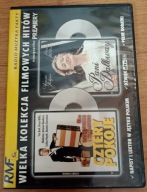 Cztery pokoje/ Pani Dolloway płyta DVD