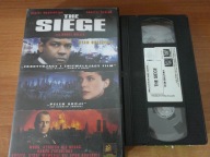 Stan oblężenia - Denzel Washington - VHS