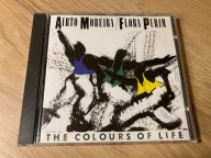 AIRTO MOREIRA / FLORA PURIM - The Colours Of Life