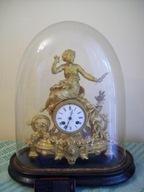 -OBNIZKA--[@cl] --Francja,zlocony pod kopula,ok 1850r