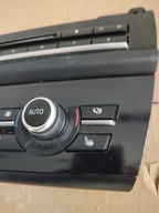 PANEL KLIMATYZACJI BMW 5 F10 F11 6819126