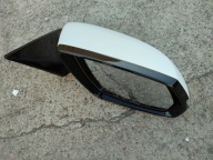 Hyundai Genesis 3.8 G80 2015 - 2018 lusterko prawe 5 PIN białe YW6