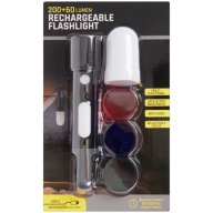 Latarka klasyczna ZD TRADING 800 lm LED