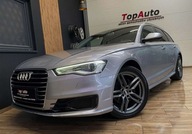 Audi A6 Avant ULTRA navi S tronic LED Bi XENON bezwypadkowaskora