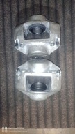 Zacisk hamulcowy 2szt+klocki hamulcowe VW LT 40-55