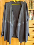 narzutka sweter orsay r 38