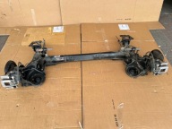 PEUGEOT PARTNER COMBO BERLINGO KOMPLETNE TYLNE ZAWIESZENIE ODBIÓR POZNAŃ GI