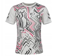 Koszulka HUMMEL Elite Hydro Jersey SS szybkoschnąca oddychająca r. 128
